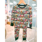 bamboo two piece set || uptown carnival