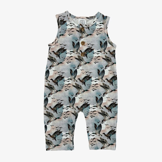 cruz jumper || mallard sky