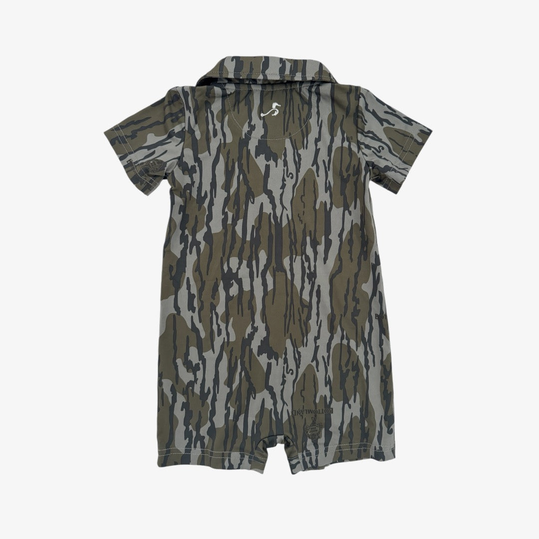 knox jumper UPF 50+ || original bottomland & mallard sky