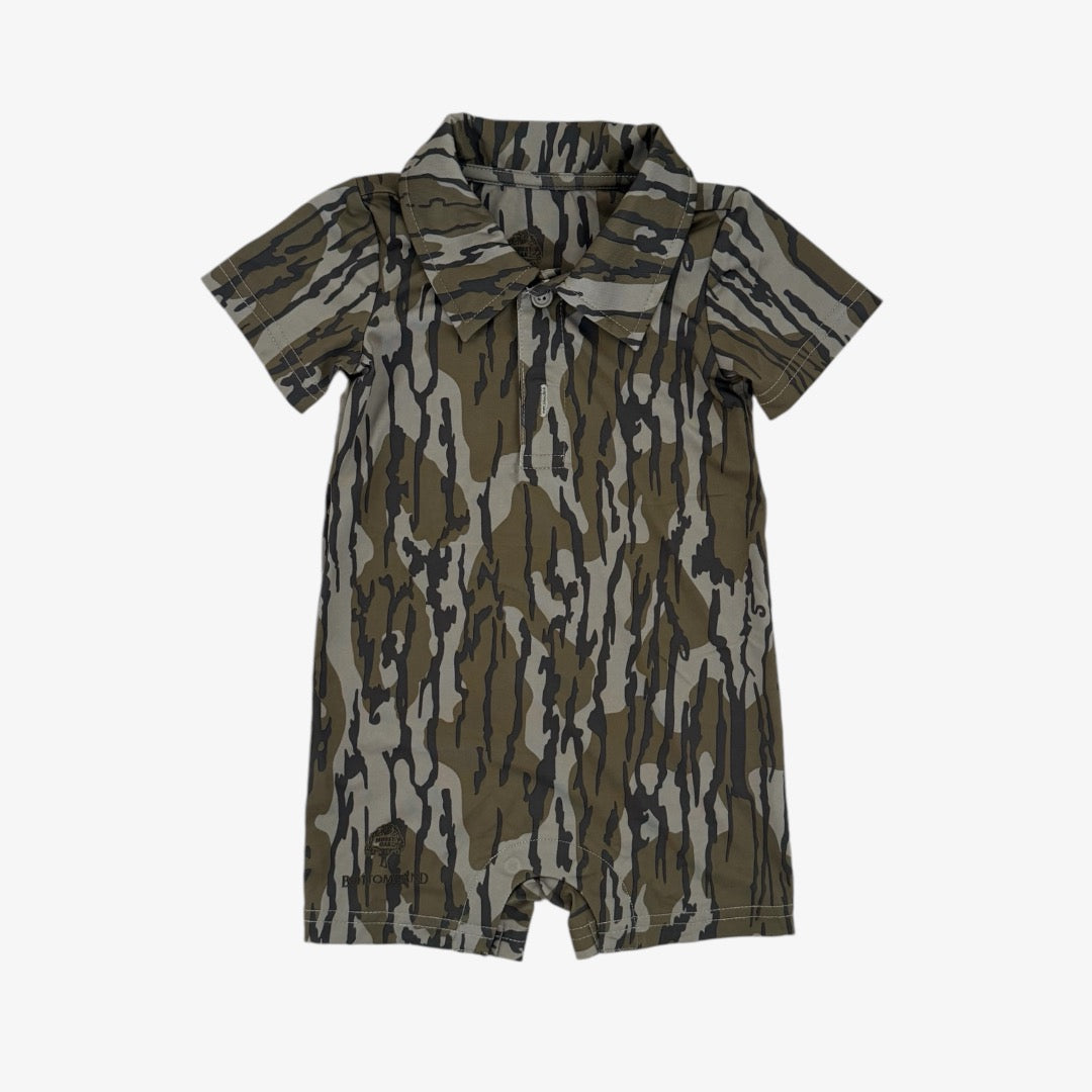knox jumper UPF 50+ || original bottomland & mallard sky