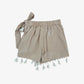 hassie skort || oat