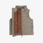 oakley puffer vest || fawning over you