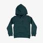 levi logo hoodie || mallard green