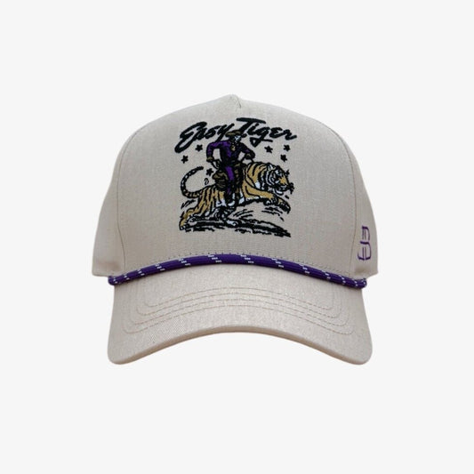 classic hat || easy tiger