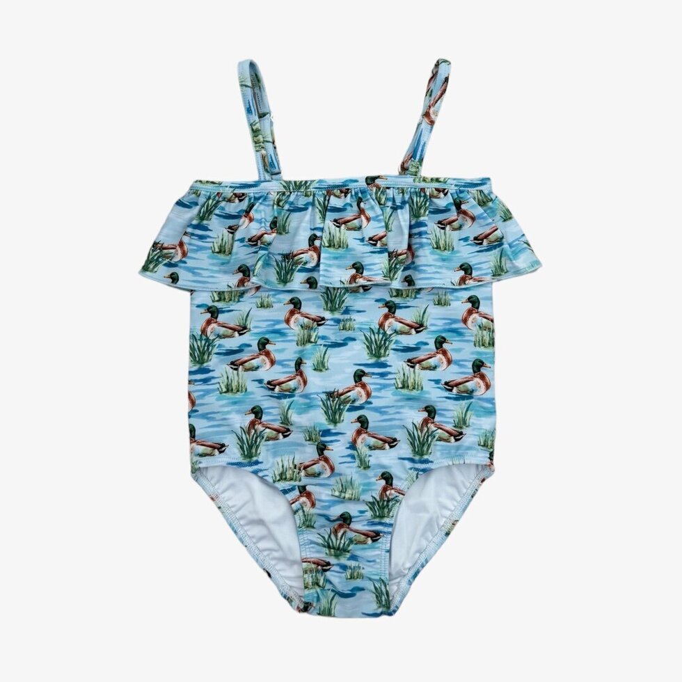 clara swim suit || maui mallard