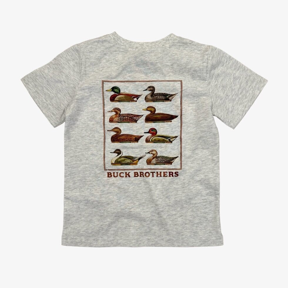 classic tee short sleeve || vintage decoys (child)