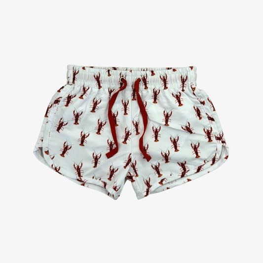 jackson swim shortie || crawdaddy