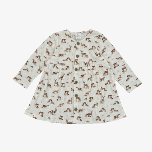 mabel dress || deer