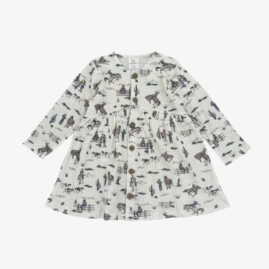 mabel dress || the ranch