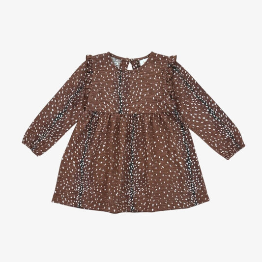 cora dress || fawning over you