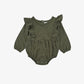 vivian bubble || mallard green