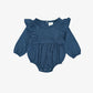 vivian bubble || lake blue