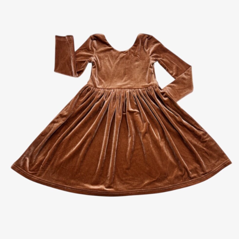 noel dress || goldie