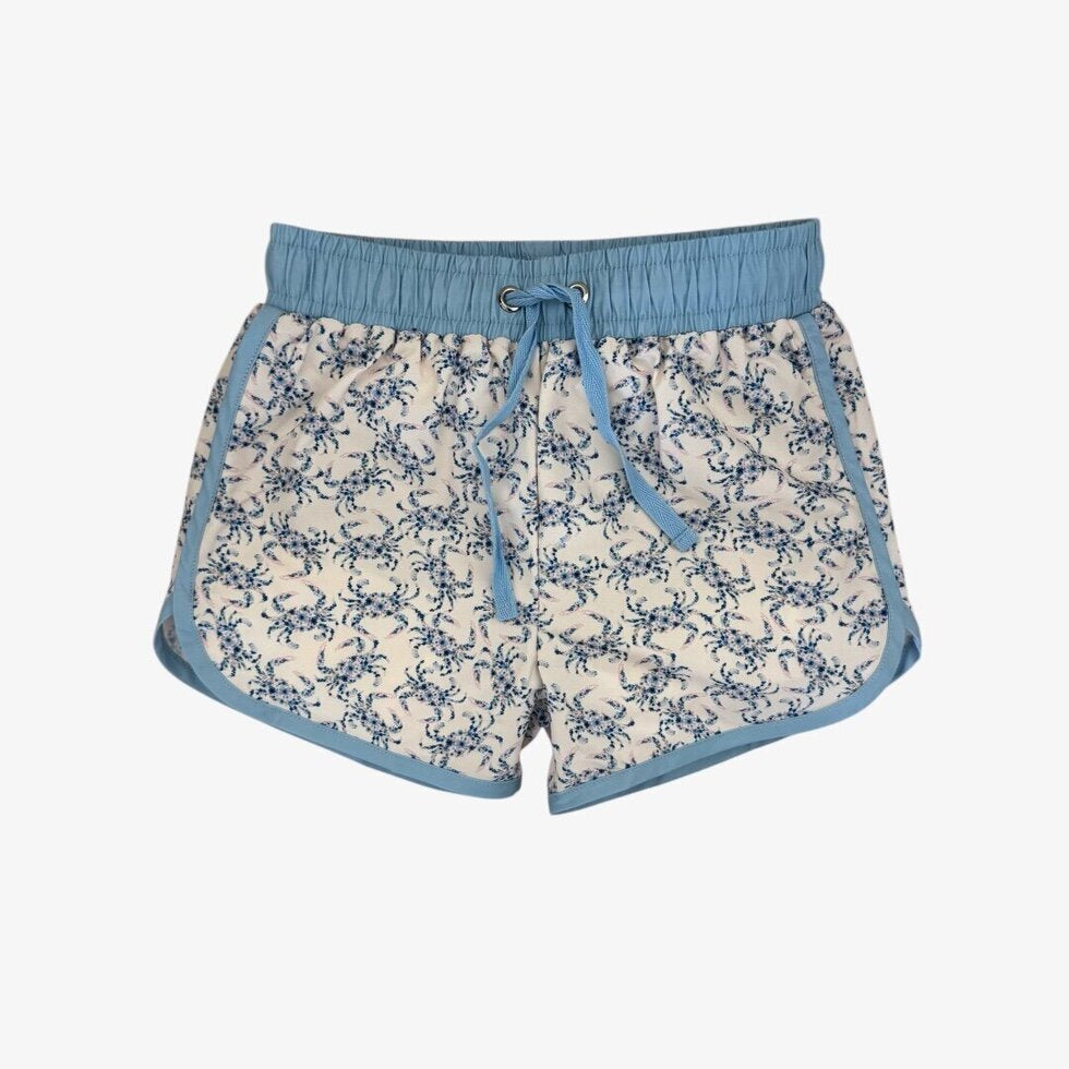 jackson swim shortie || tide & tangle