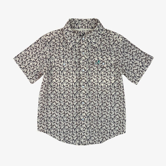 cooper performance field shirt || delta wings (men)