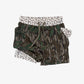 hamilton athletic short || mossy oak® greenleaf + delta wings (child)
