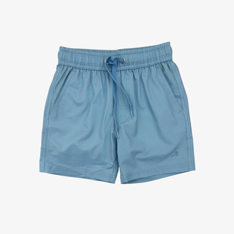 calvin short || ocean petal & trout traditions