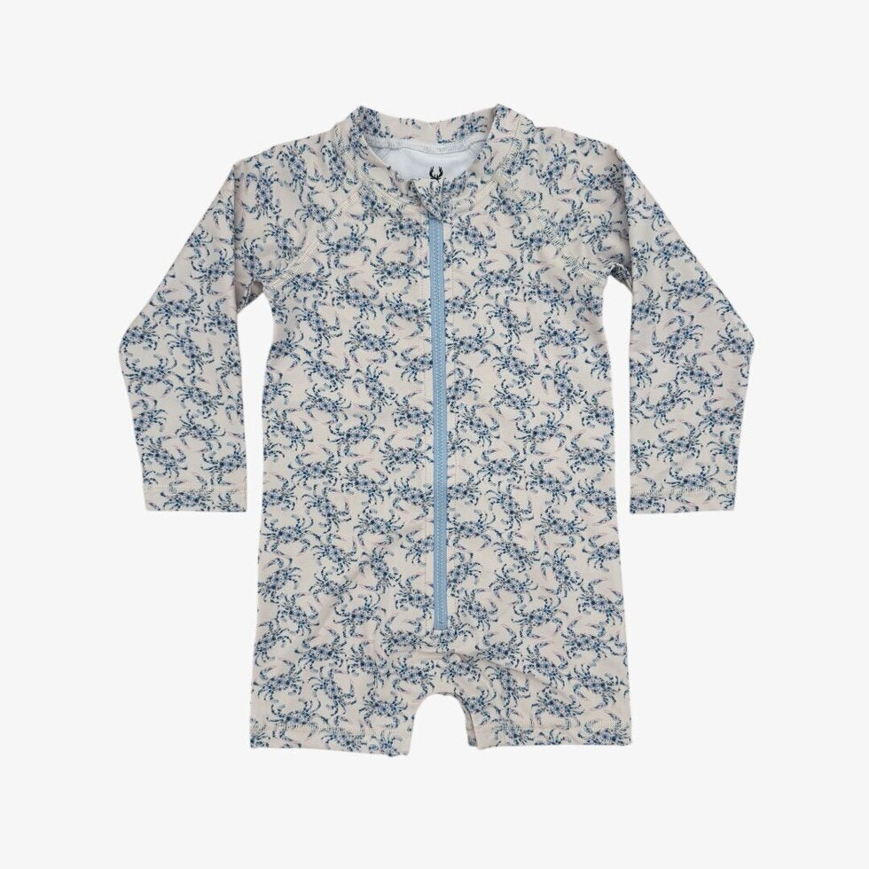 huck swimsuit || tide & tangle