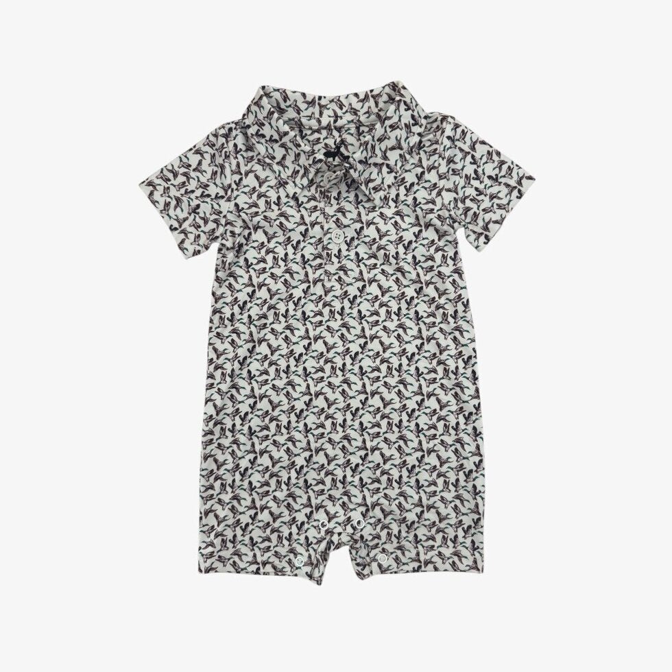 CoolShade™ knox jumper UPF 50+ || delta wings