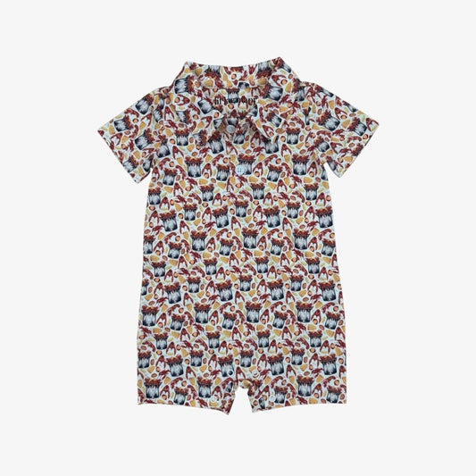 CoolShade™ knox jumper UPF 50+ || crawfish boil