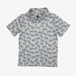 CoolShade™ scottie polo UPF 50+ || tide & tangle
