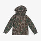 CoolShade™ mack performance hoodie UPF 50+ || mossy oak® greenleaf (child)