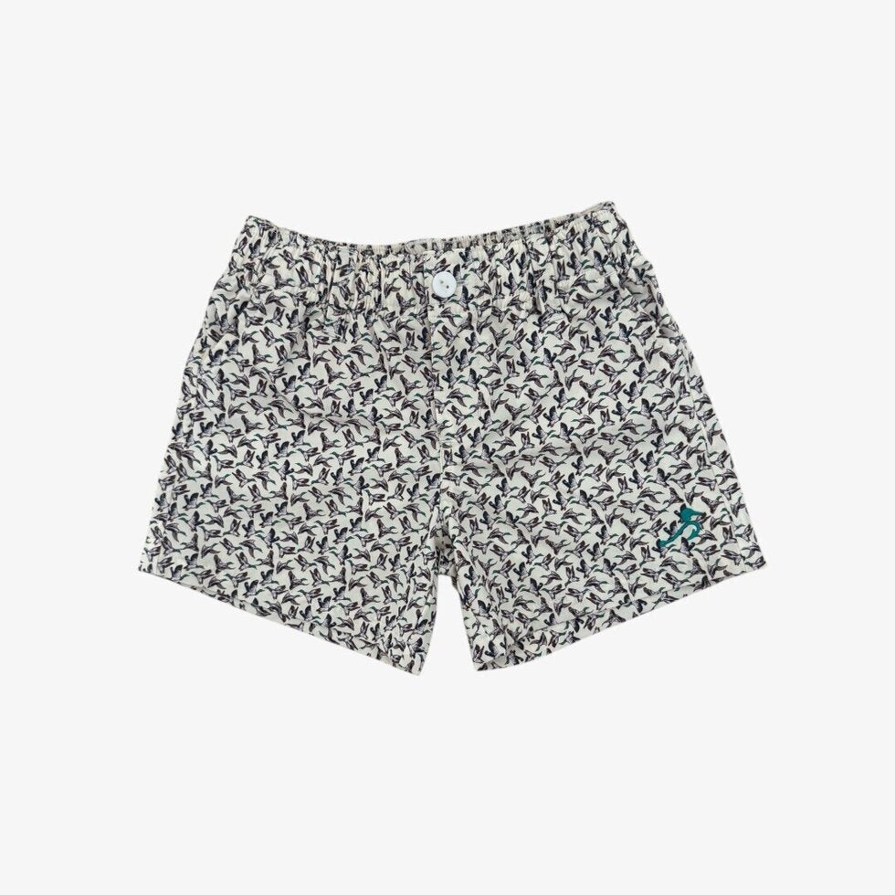 weston shortie || delta wings