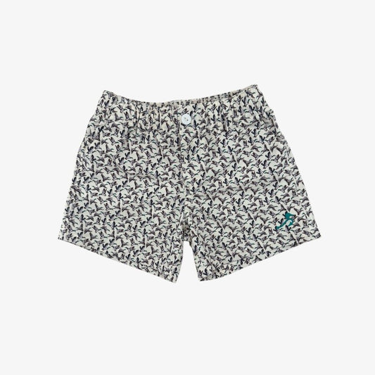 weston shortie || delta wings