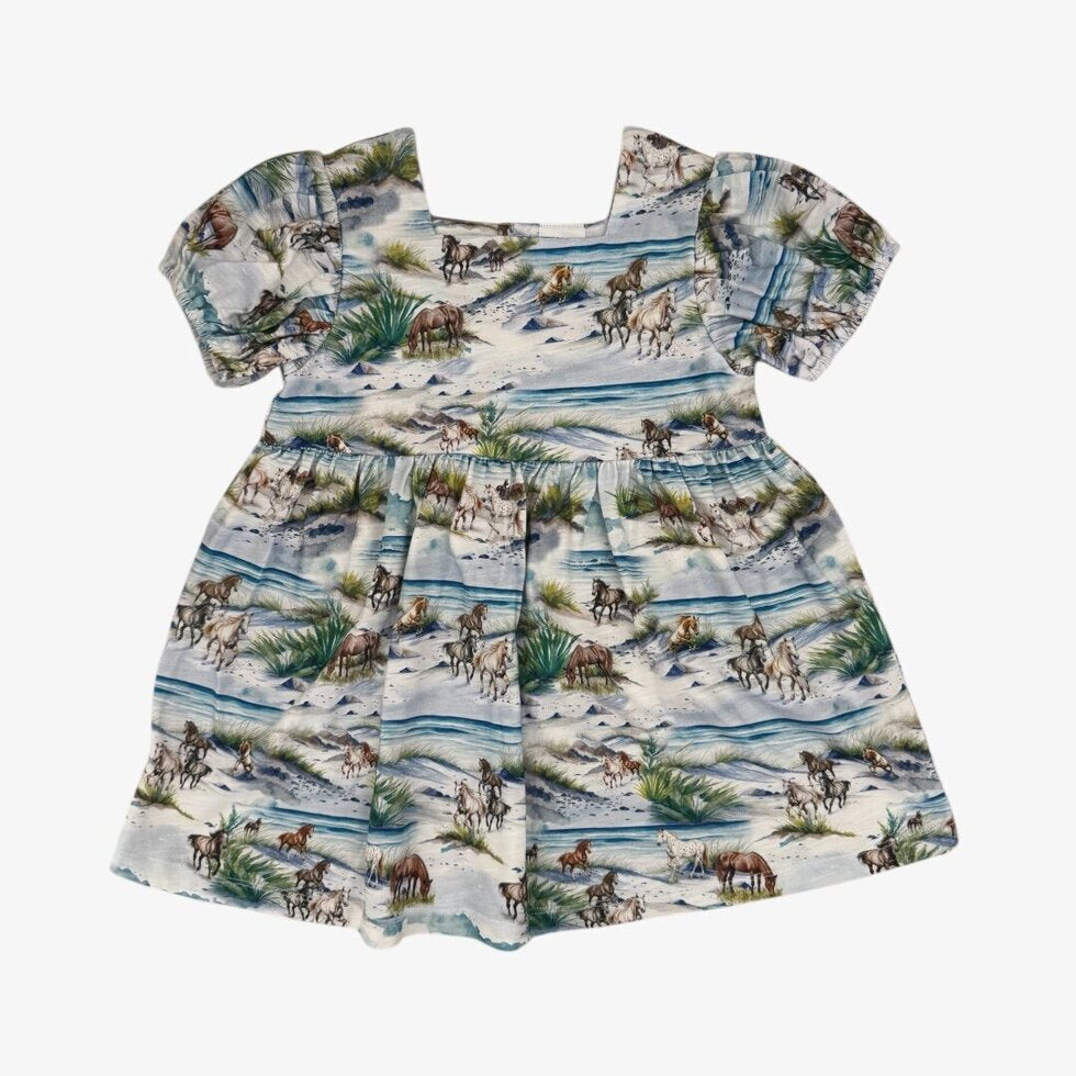 presley dress || oceanside outlaws