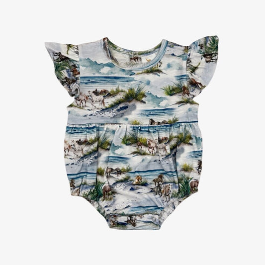 harlowe bubble || oceanside outlaws