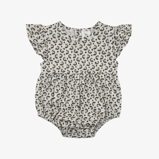 harlowe bubble || trout traditions