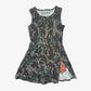 maren performance dress UPF 50+ || mossy oak® greenleaf + fawning over you