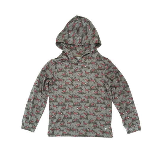 CoolShade™ mack performance hoodie || whitetail woods