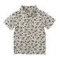 CoolShade™ scottie polo UPF 50+ || longhorn range