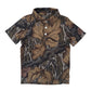 CoolShade™ scottie polo UPF 50+ || mossy oak® fall foliage® (boys)