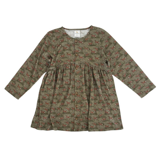 mabel dress || whitetail woods