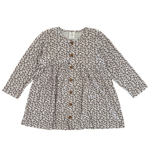 mabel dress || delta sky