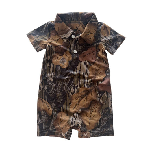 CoolShade™ knox jumper || mossy oak® fall foliage®