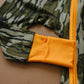 long sleeve zipper microfleece pajama/base layer || original bottomland