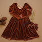 noel dress || goldie