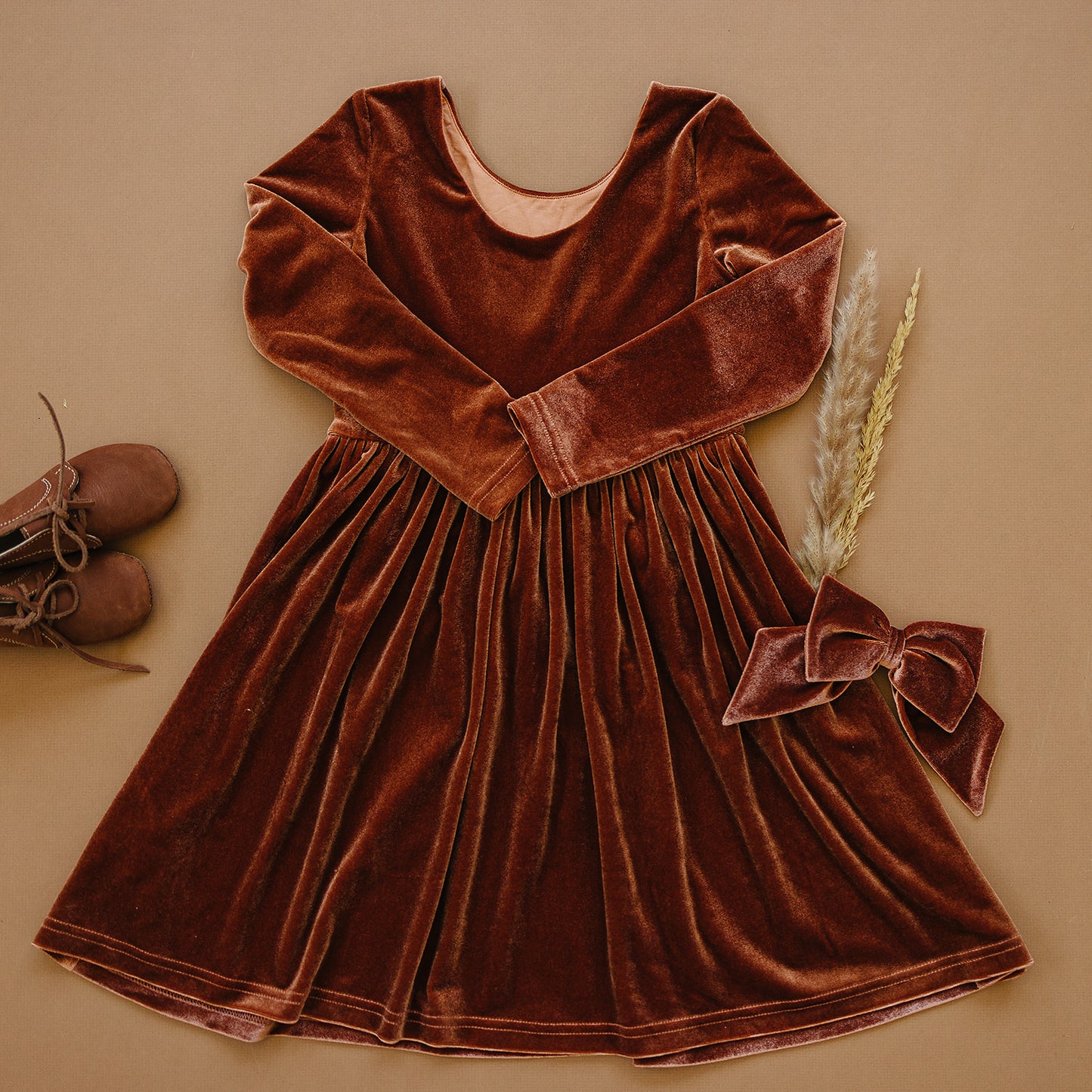 noel dress || goldie