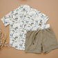 hamilton athletic short || mallard sky