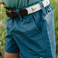 weston shortie || green