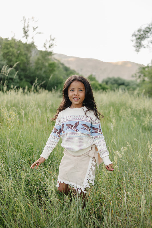 hassie skort || oat
