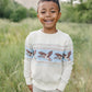 rylee sweater || mallards