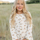 mabel dress || deer