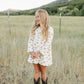 mabel dress || deer
