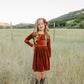 noel dress || goldie