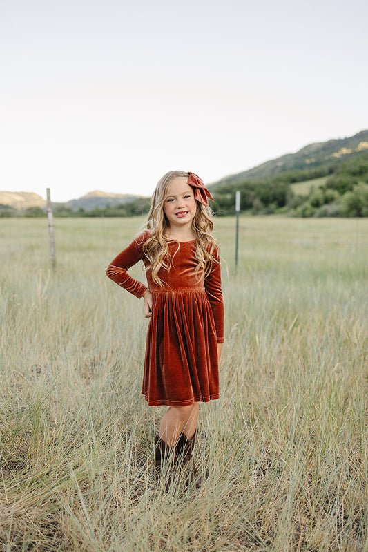 noel dress || goldie