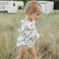 vivian bubble || the ranch